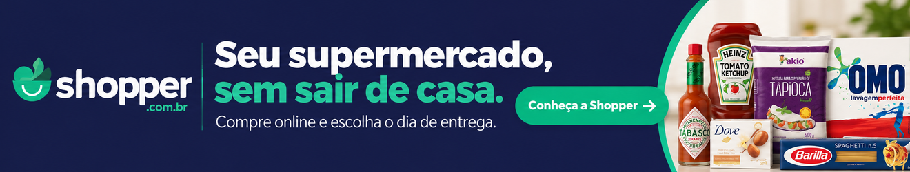 Agora Ficou Mais Fácil — Programe suas Compras, Economize até 40% todo Mês e Receba em Casa.