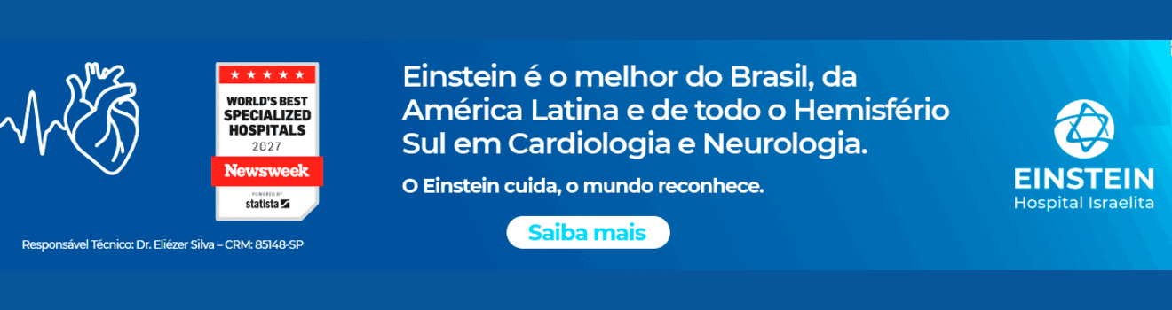 Einstein Hospital Israelita é o melhor ranqueado no Brasil e na América Latina em oito das doze especialidades médicas