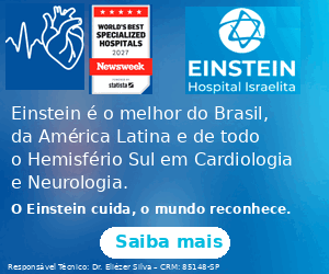 Einstein Hospital Israelita é o melhor ranqueado no Brasil e na América Latina em oito das doze especialidades médicas