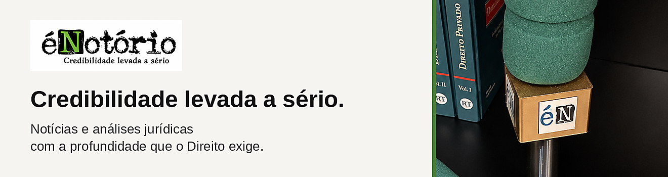 A ÉNotório TV amplia a missão do portal ao transformar informação em conteúdo audiovisual ágil, acessível e próximo do público.