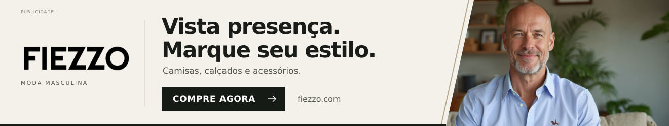 Identidade elegante da Fiezzo.